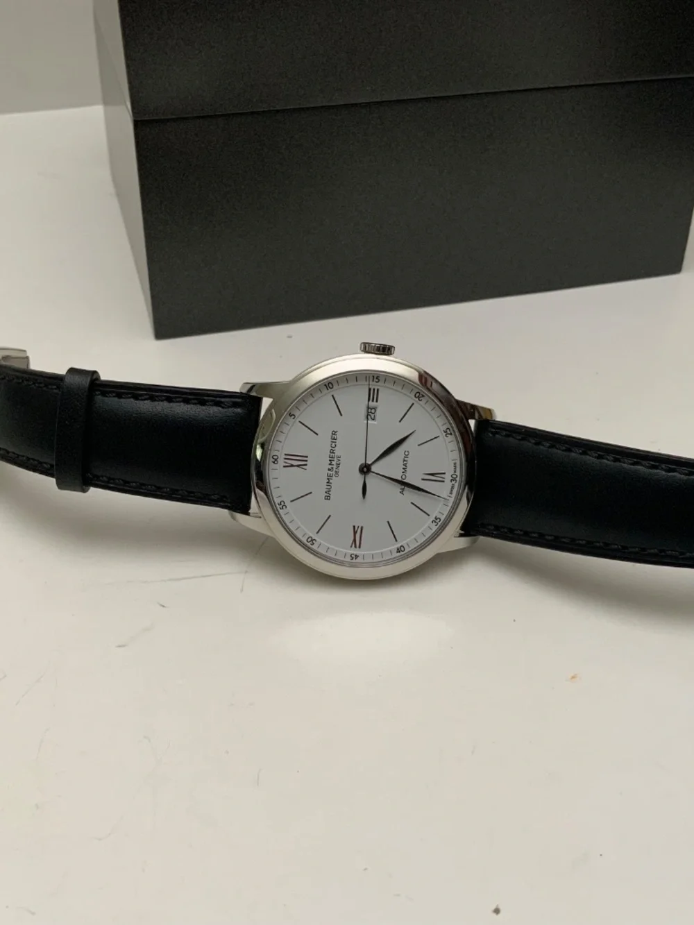 Baume & Mercier brand designer